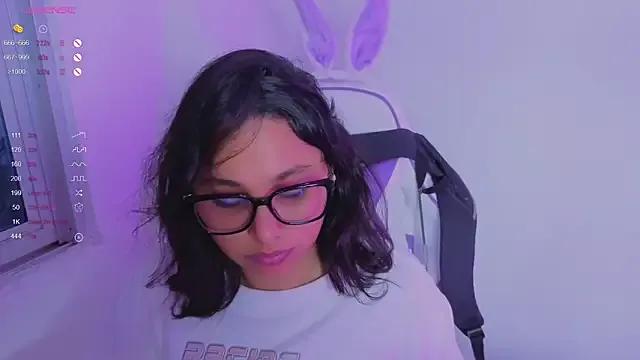 Cuteprincess21 on StripChat