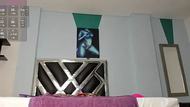 DannaDom on StripChat 