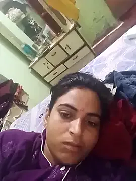 DilRani66 — Full nude show open 