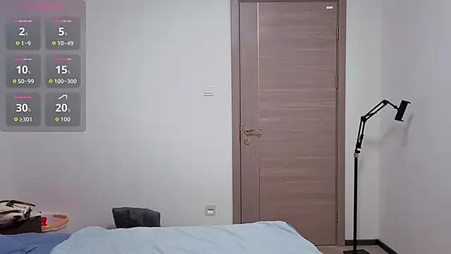 Freechat dudu-baby10 on StripChat