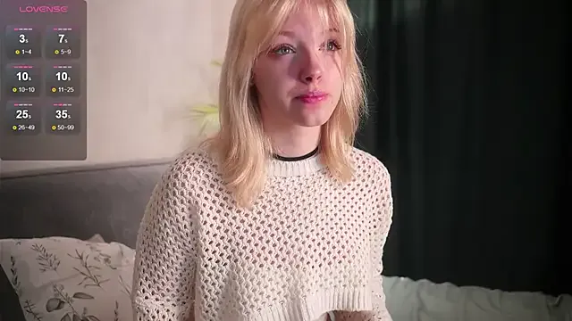 EdlaHewell — Hard tease my pretty top