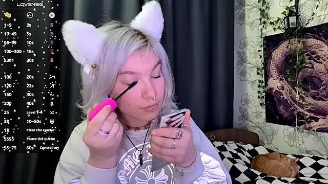 ElnoraVanord — pinch nipples ^_