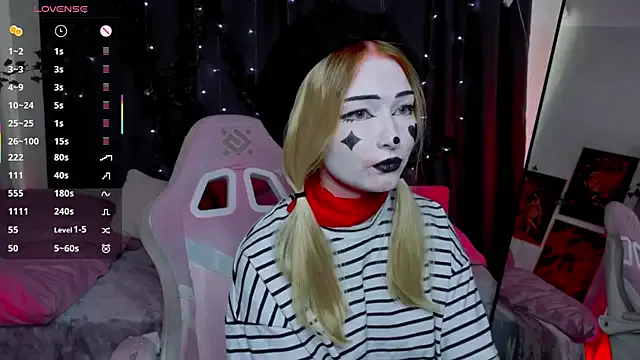 ElswythCovil — close-up nipple play with your cum