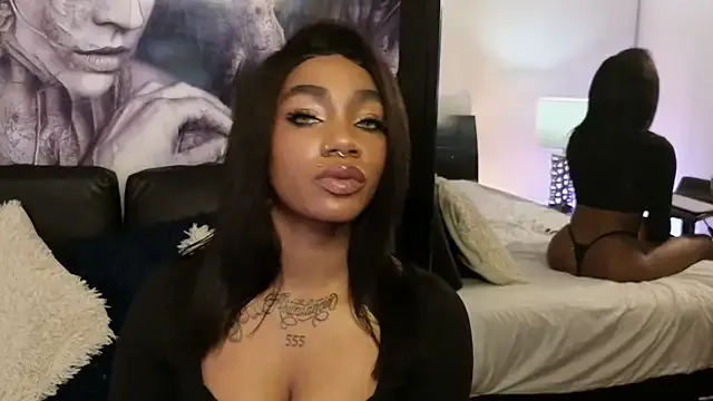 emely_brandon —  Ice in my tits  