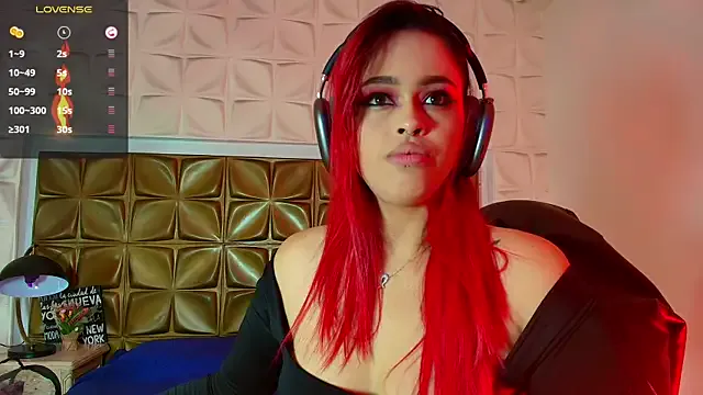 EvaaFoxxy1 —  Dirty talk submissive tease