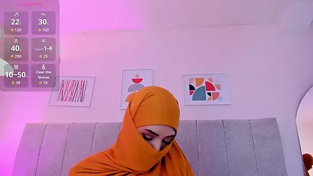 fatiima_ — Top off + slap tits x3