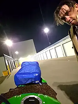 Fuckboy4public — anal in the road