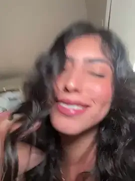 Gaby_zahir_ — Fingering pussy time