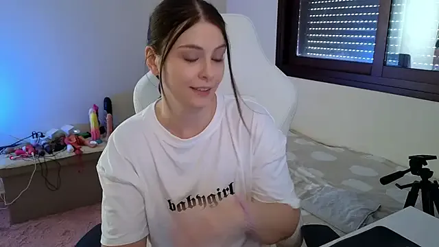 Germangirl1996 —  Orgasm with dildo or satisfyer