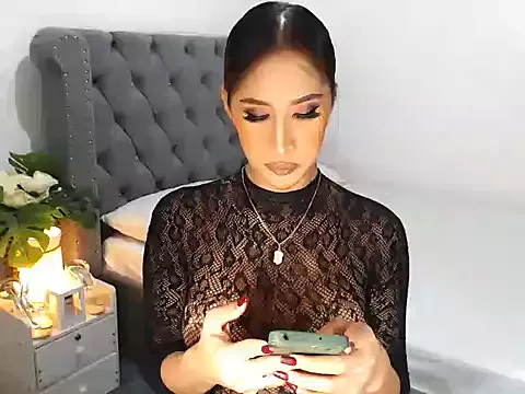 Goddess_wildcum on StripChat 