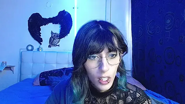 goth_minerva — cow lingerie
