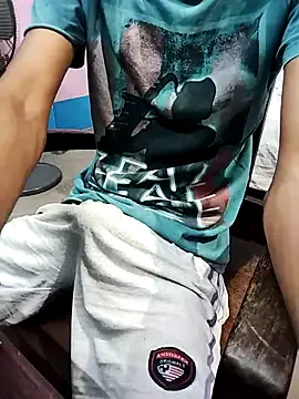 Hard_dicboy — For public cum show