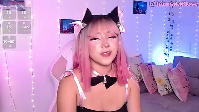hinnata_lovely on StripChat
