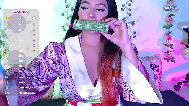 hinnata_lovely on StripChat