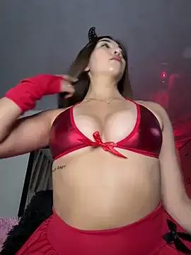 Iris_lee on StripChat