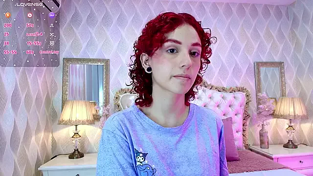 Ivy_Starr1 — Do u wanna see under my tshirt? 