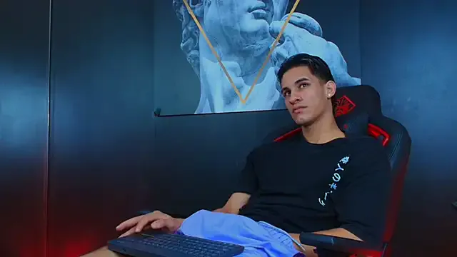 JakeMoxley — jerk x 10 min