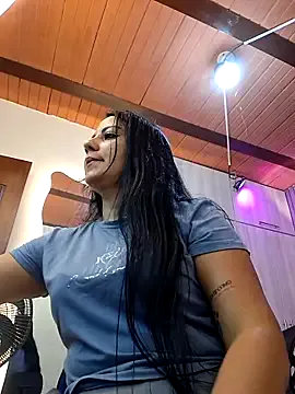 Julia_Ahnn — fuck Rose's pussy with strap on