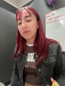 JuliethaDemon_ — Freechat on StripChat