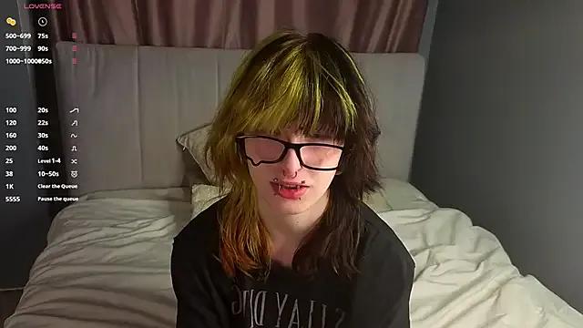 KandraCruser — sensual doggy pose