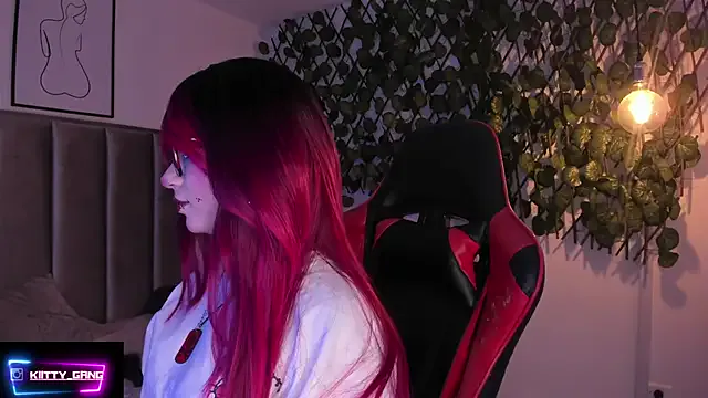 Kitty_Gang — Sensual dance + striptease 