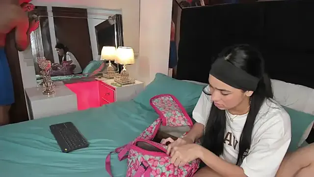 Kylie_Patrick — Strong sex