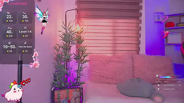 Lana_Dreams_ on StripChat 