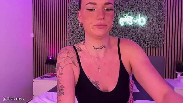 LizaRoxx — 2 VIDEOS FOR LAST TIPPER