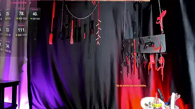 Loana_bastian_bdsm — blowjob and slap face