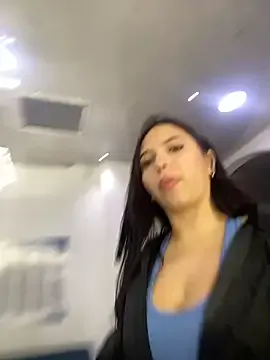 LunaCandy_ — Fuck my big tits + Blowjob