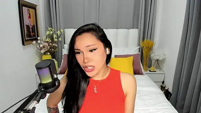 LustfulMonica on StripChat