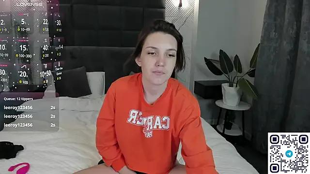 MalvinaDream on StripChat