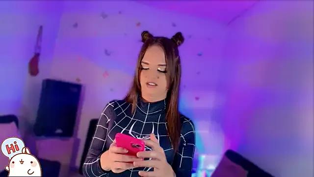 StripChat MariaDollts_ is Freechat MariaDollts_ — MAKE MY CUM AND PLAY WITH U GODDESS