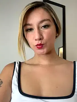 MaryDeniro — show ass + control 2min 