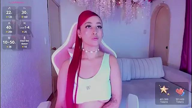 Mia-Bloom on StripChat