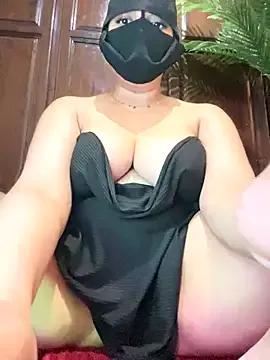 Miss_Wijdan on StripChat 