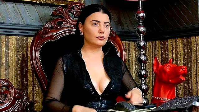 MistressEly on StripChat