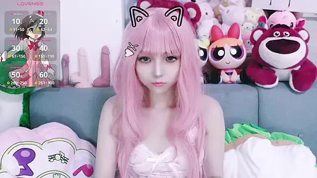 nana2005 on StripChat 