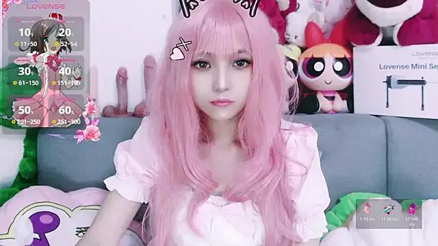 nana2005 on StripChat 