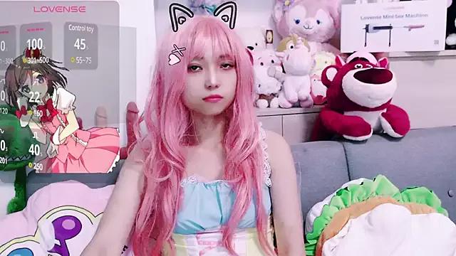 nana2005 on StripChat 