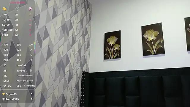 naughty_ebonyy on StripChat