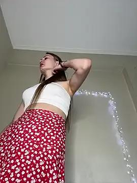 NickiLike — Dildo in pussy