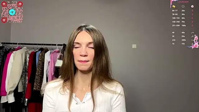 OdaMinty on StripChat