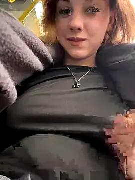 StripChat Only_April is Freechat Only_April — HAND IN A STRANGER'S PANTIES IN PUBLIC!!