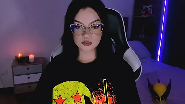 OphelianaRose33 — topoff #cei #pvt #lush #lovense #glasses