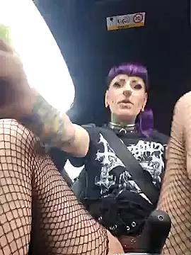 Purple_Coffin666 on StripChat 