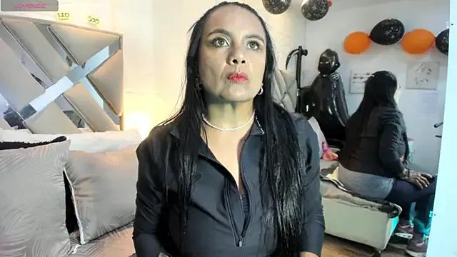 raquell_moore — 3 Chinese balls in my ass