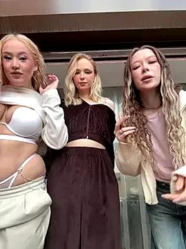 StripChat RollDolls is Group RollDolls — JOIN OUR TICKET SHOW ONLY FOR 44TK