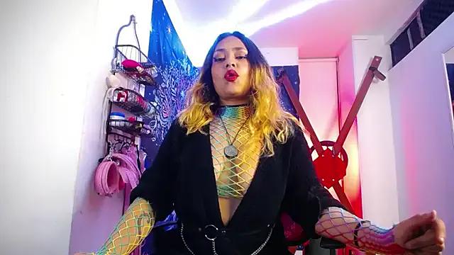 SabaTheCourtesan on StripChat 