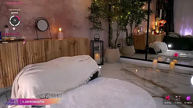 Serene_Sophiex — Special Headache Relief  #BLOWJOB